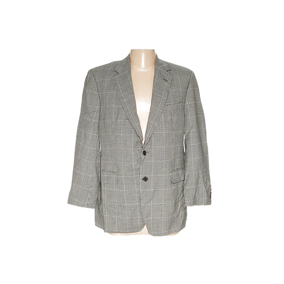 Brooks Brothers Beige Wool Blazer - Picture 1 of 4